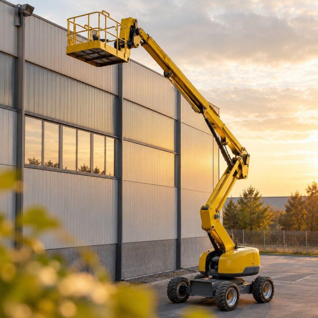 Für welche Maschinen und Einsatzfälle wir die Prüfung durchführen – HAB Engineering GmbH