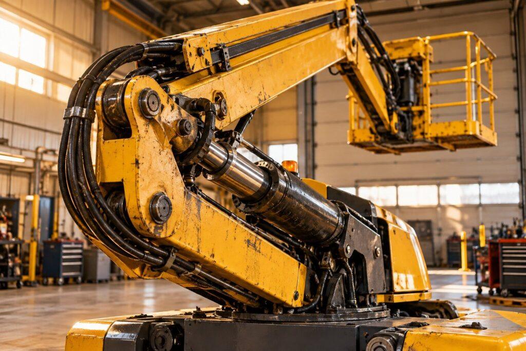 Grenzen der Prüfung: Wann eine Reparatur nötig wird – HAB Engineering GmbH