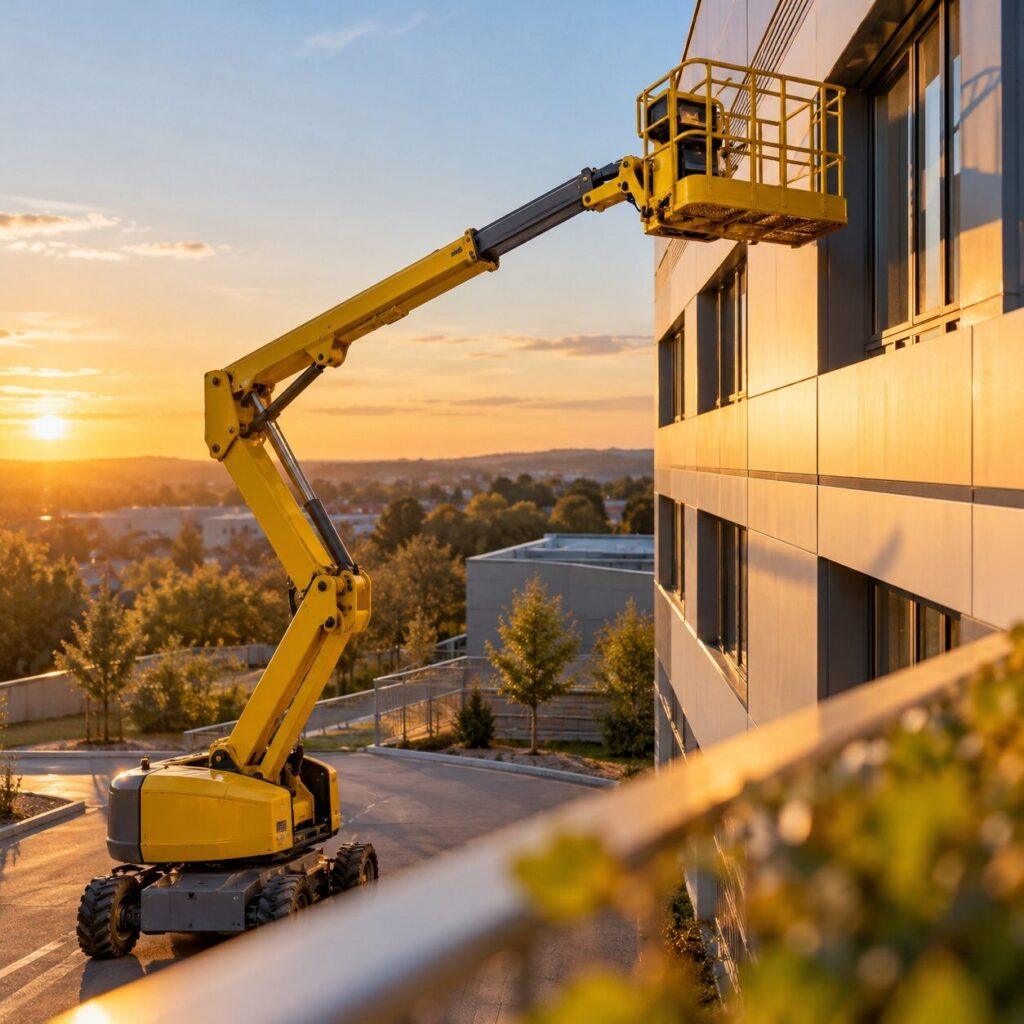 Mietbedingungen und was Ihr Tagessatz enthält – HAB Engineering GmbH