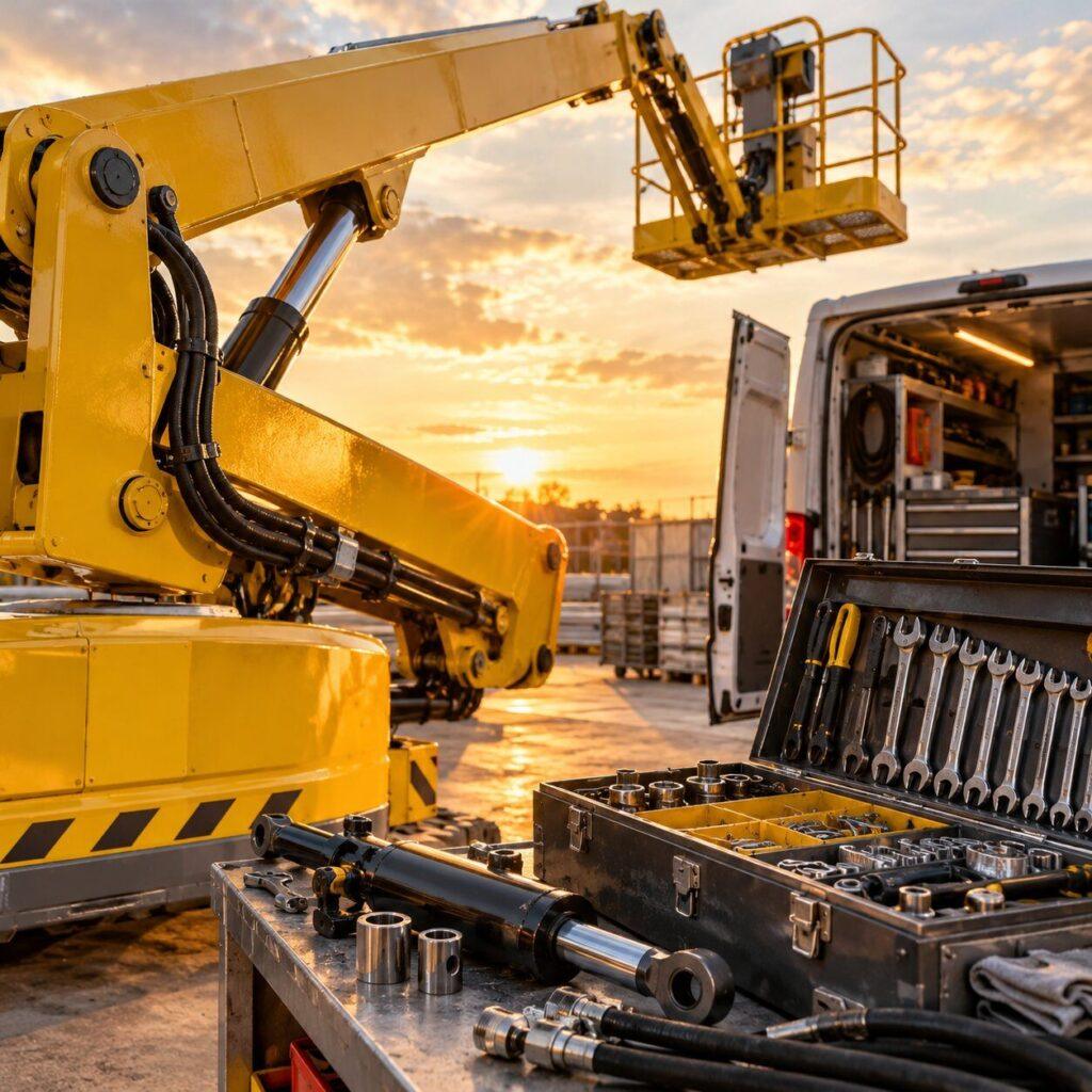 Reparatur vor Ort: schnelle Hilfe durch unseren Kundendienst – HAB Engineering GmbH