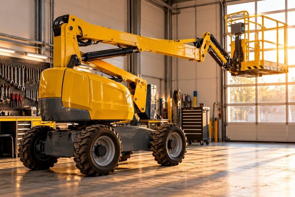 So läuft Ihre Instandsetzung bei uns ab – HAB Engineering GmbH