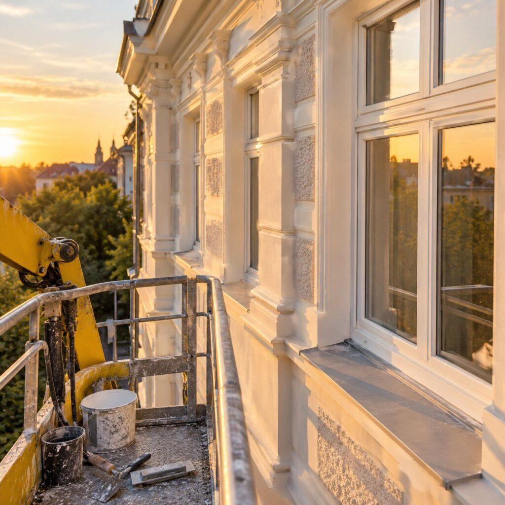 Welche Bauteile bei der Sanierung erneuert werden – HAB Engineering GmbH